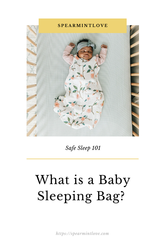 What is a Baby Sleeping Bag?