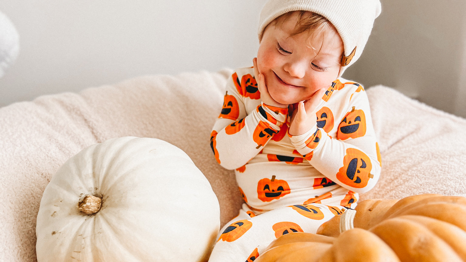 Down Syndrome Awareness Month with Tailynn & Aspen