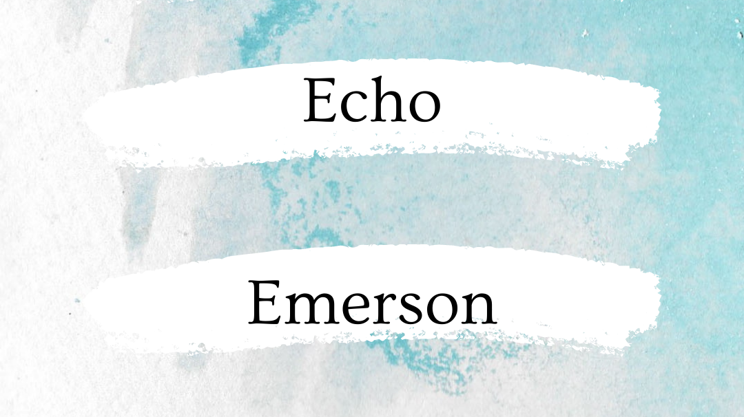 Gender Neutral Baby Names That Start With E