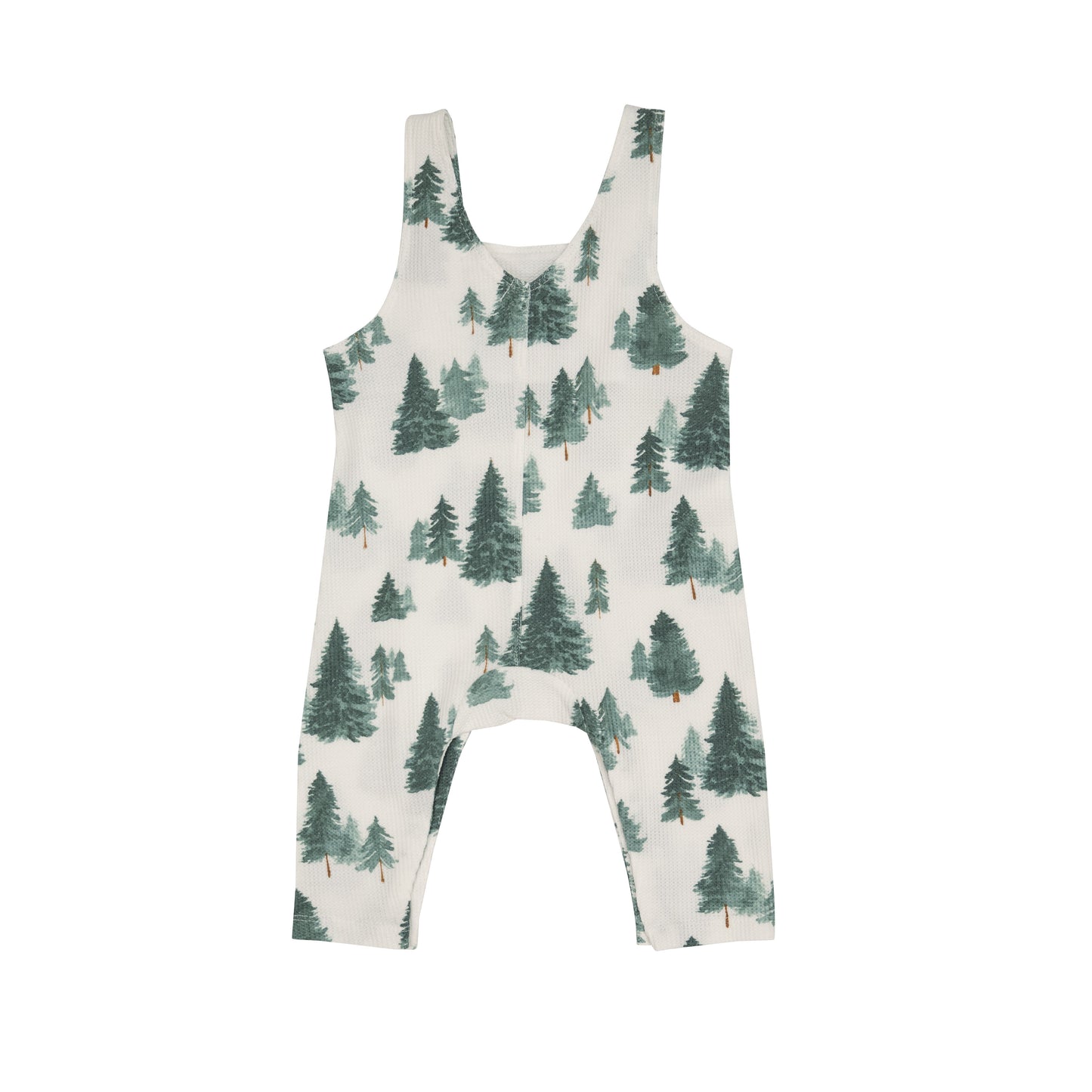 Thermal Overalls, Forest