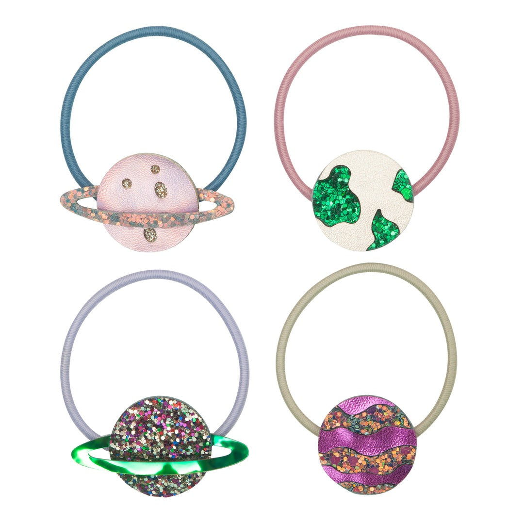 Solar System Hair Ponies Set