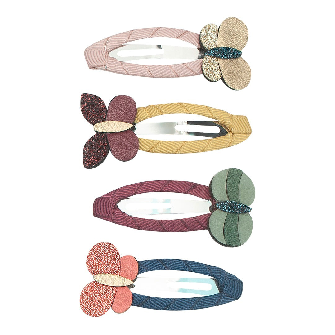 Bonnie Butterfly Clic Clac Hair Clips