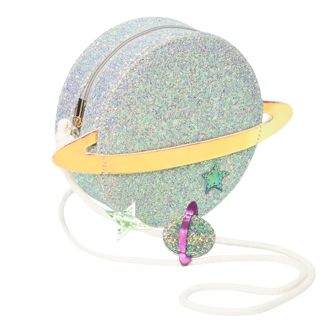 Solar System Glitter Bag