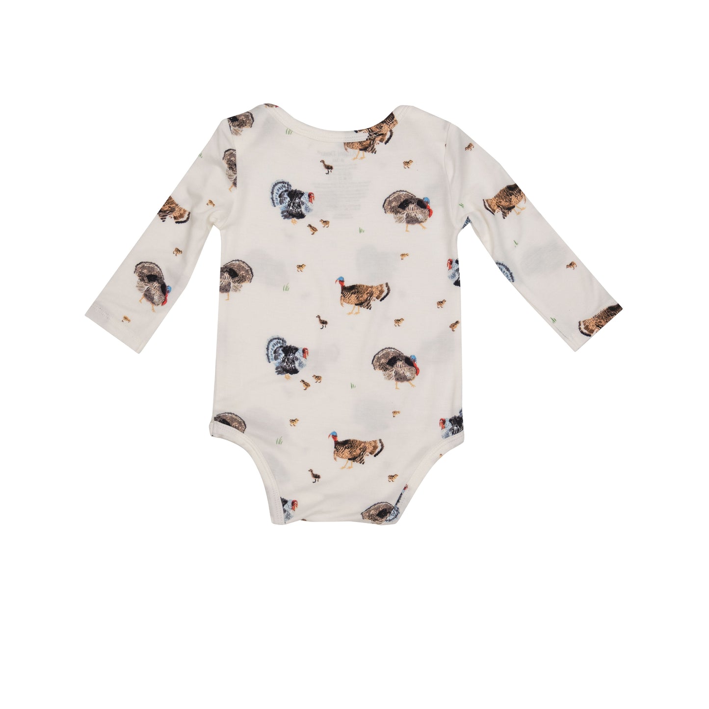 Long Sleeve Bodysuit, Turkey