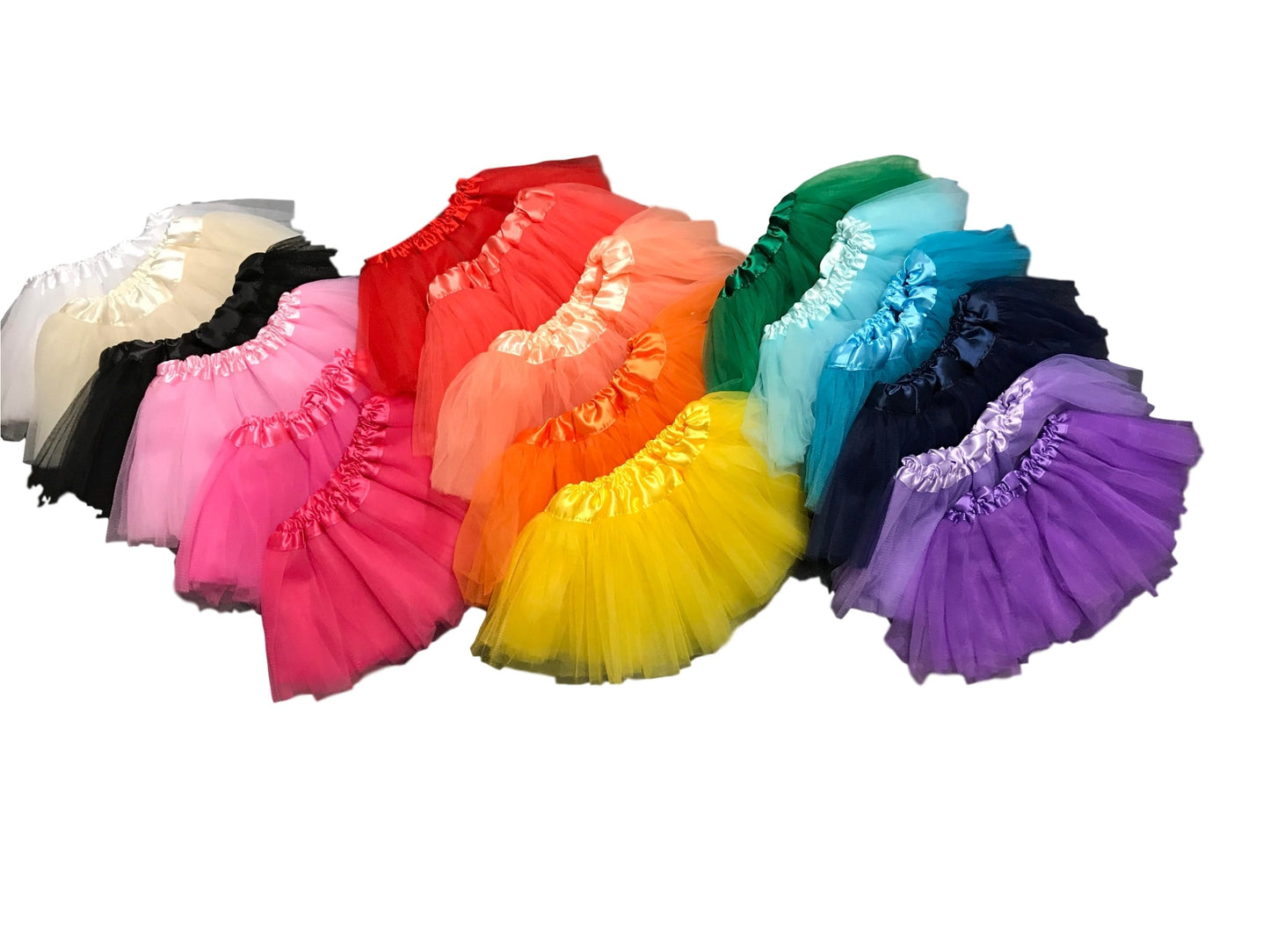 Tutu, Orchid