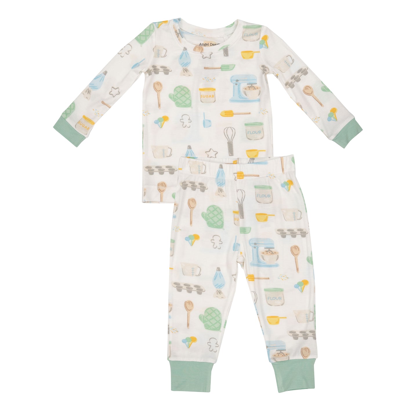2-Piece Lounge Wear Set, Baking Tools