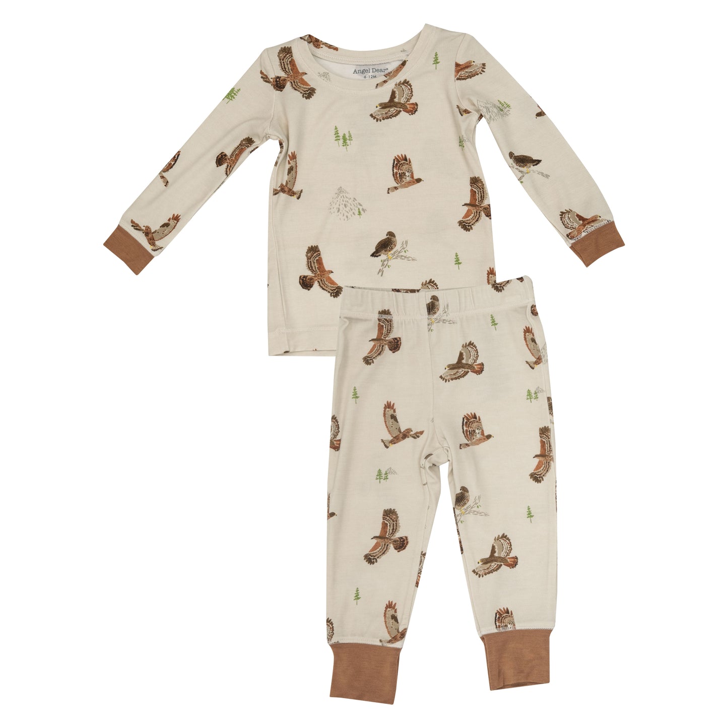 2-Piece Lounge Wear Set, Hawks