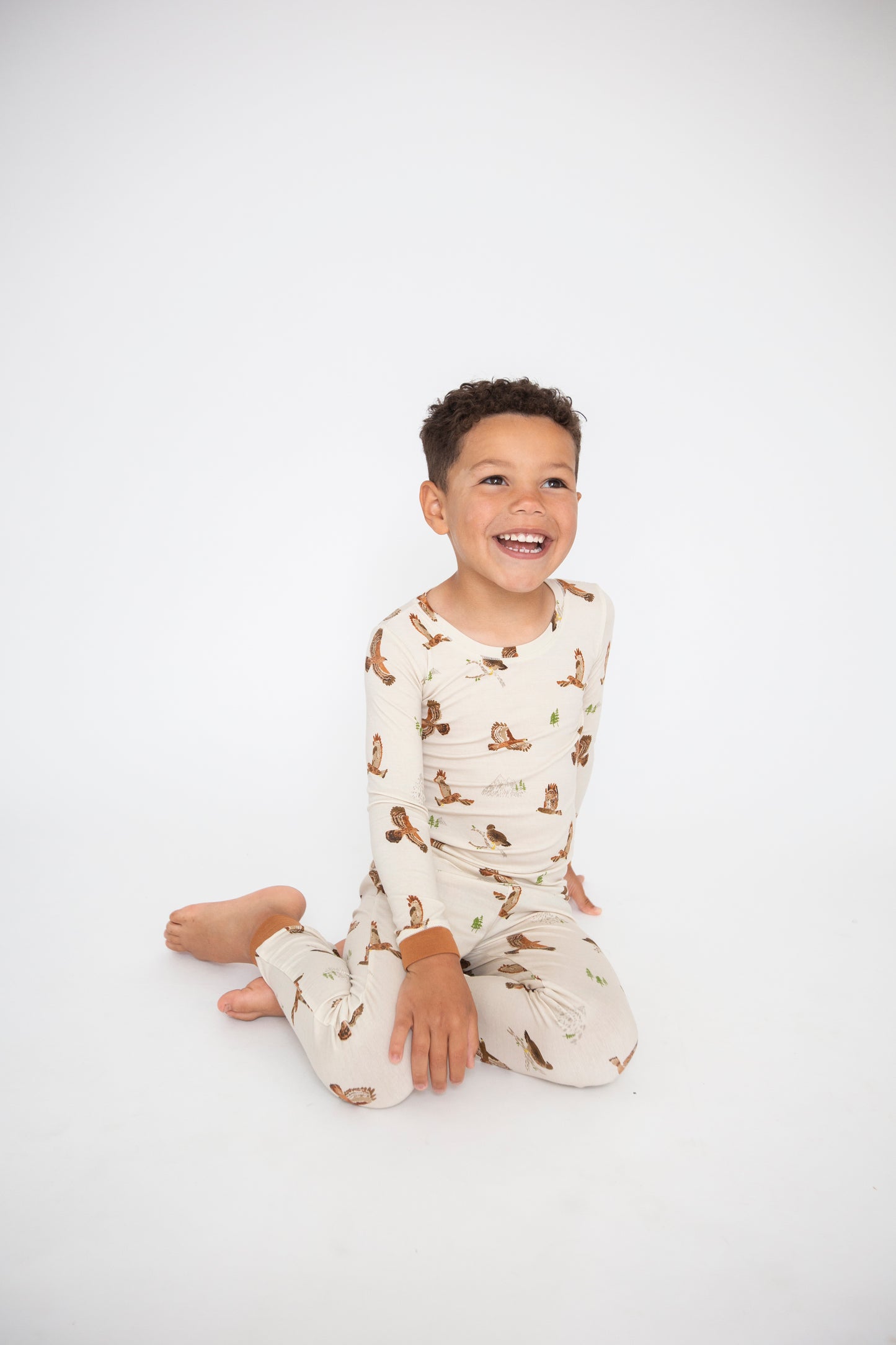2-Piece Lounge Wear Set, Hawks