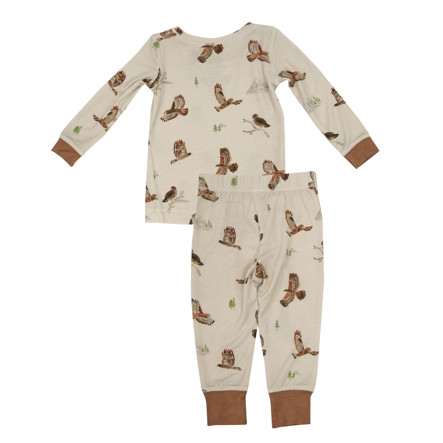2-Piece Lounge Wear Set, Hawks