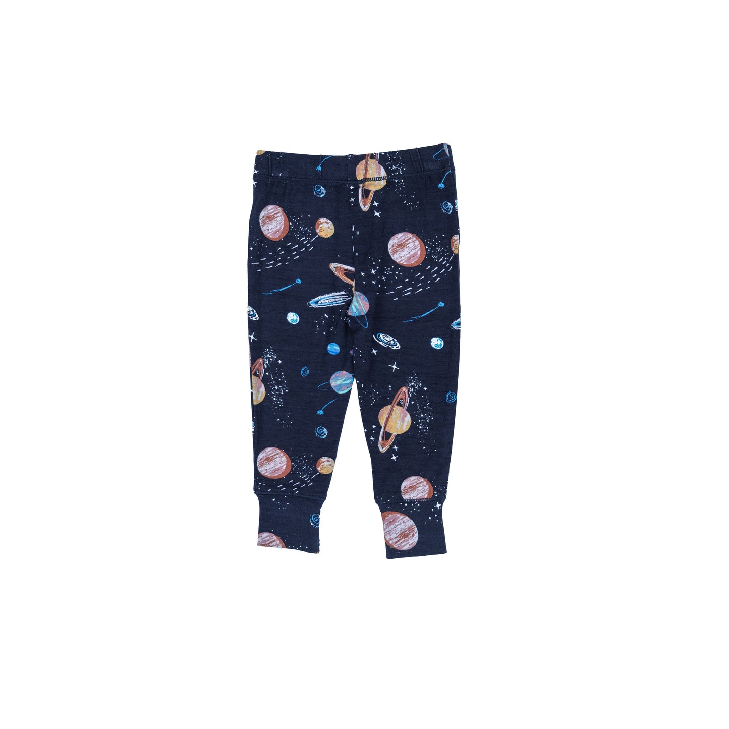 2-Piece Lounge Wear Set, Solar System