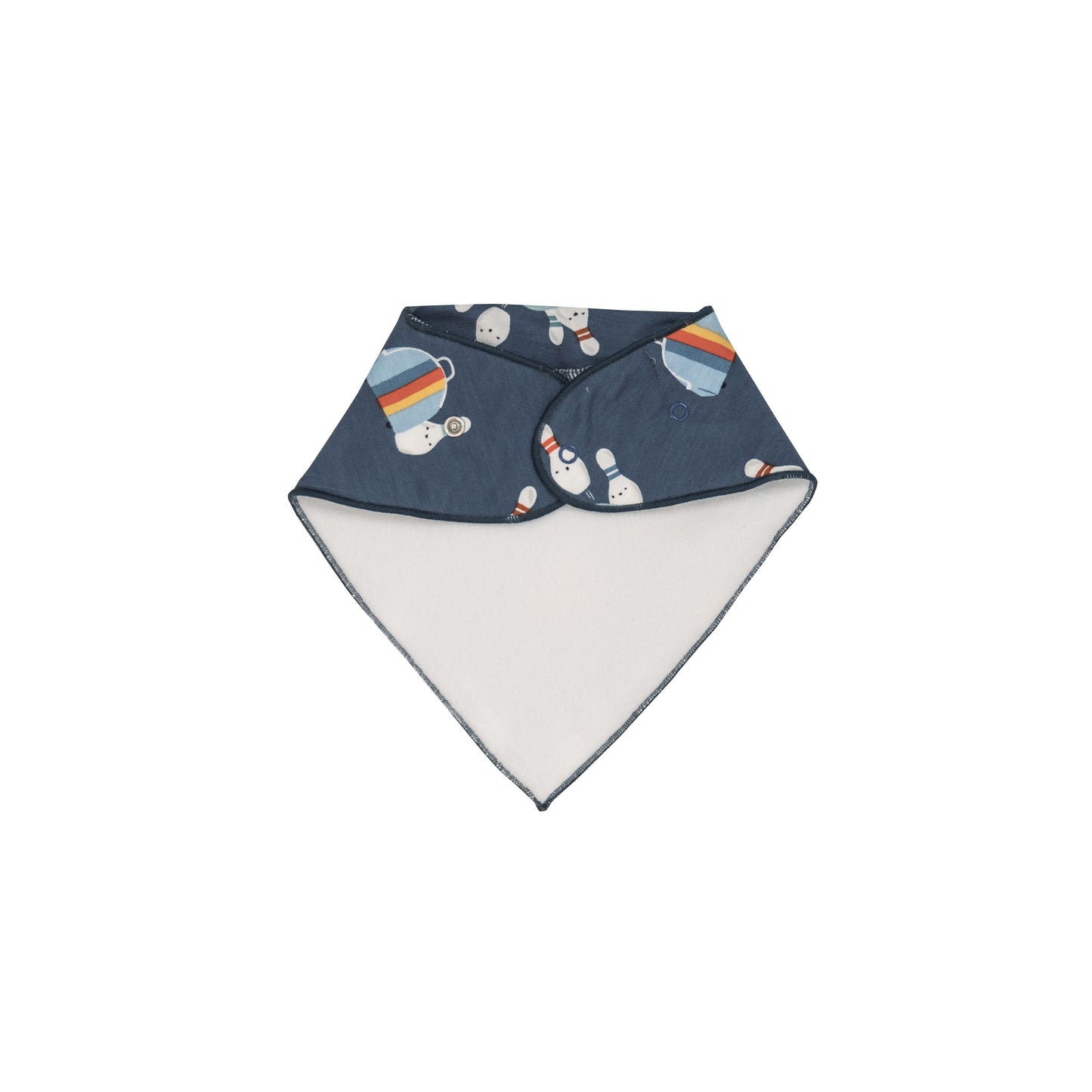 Bandana Bib, Bowling