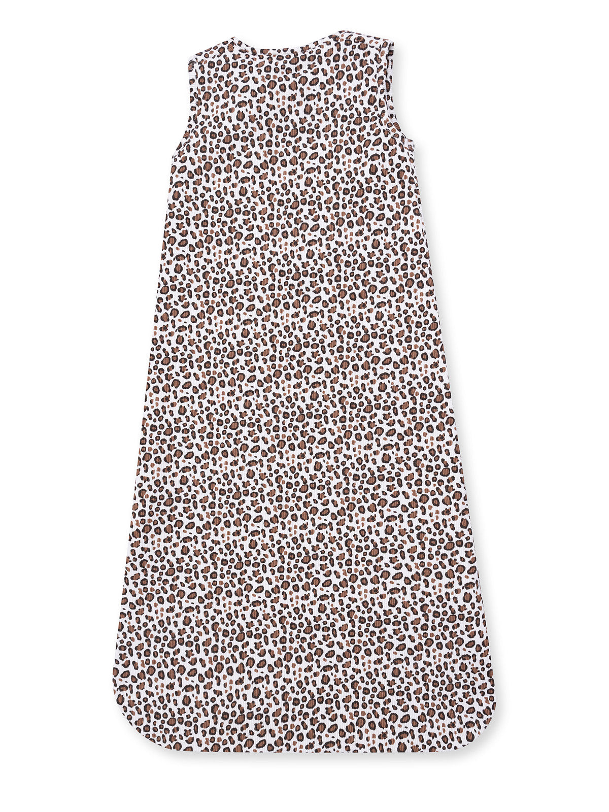 Ribbed Sleep Bag, Leopard
