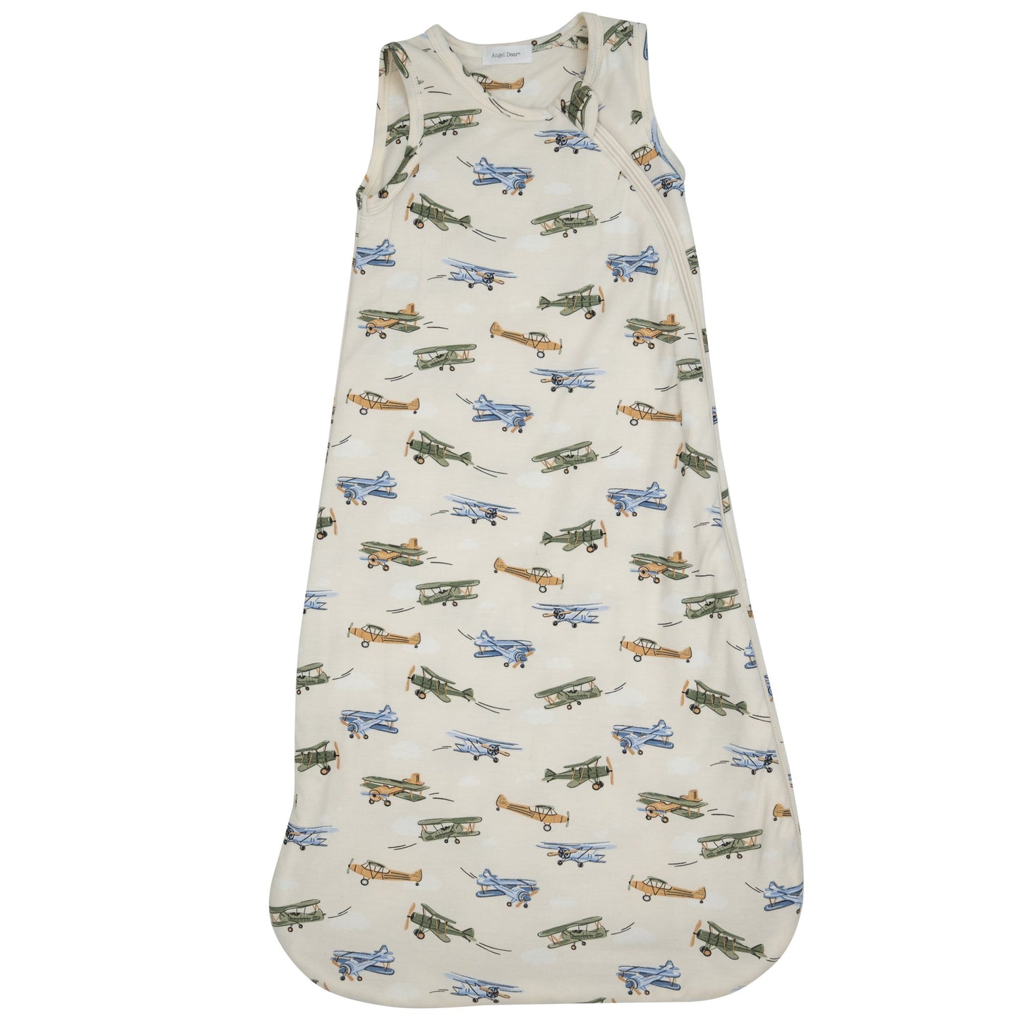 Sleeping Blanket, Vintage Airplane