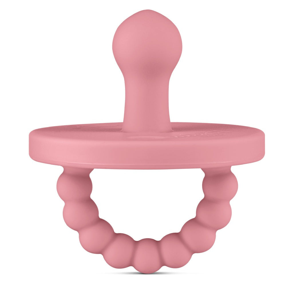 Cutie PAT Bulb Pacifier, Rose