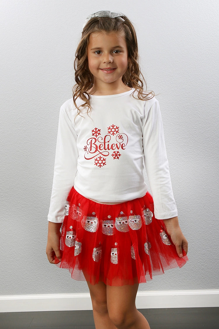 Santa Tutu