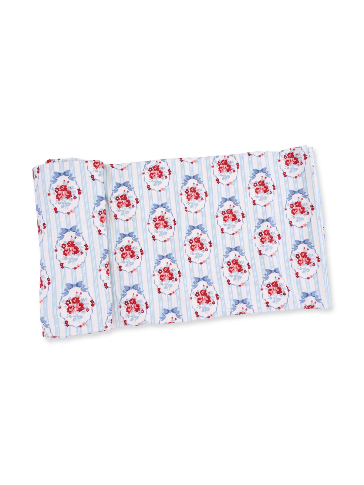 Stretch Swaddle, Beverly Cameo Stripe