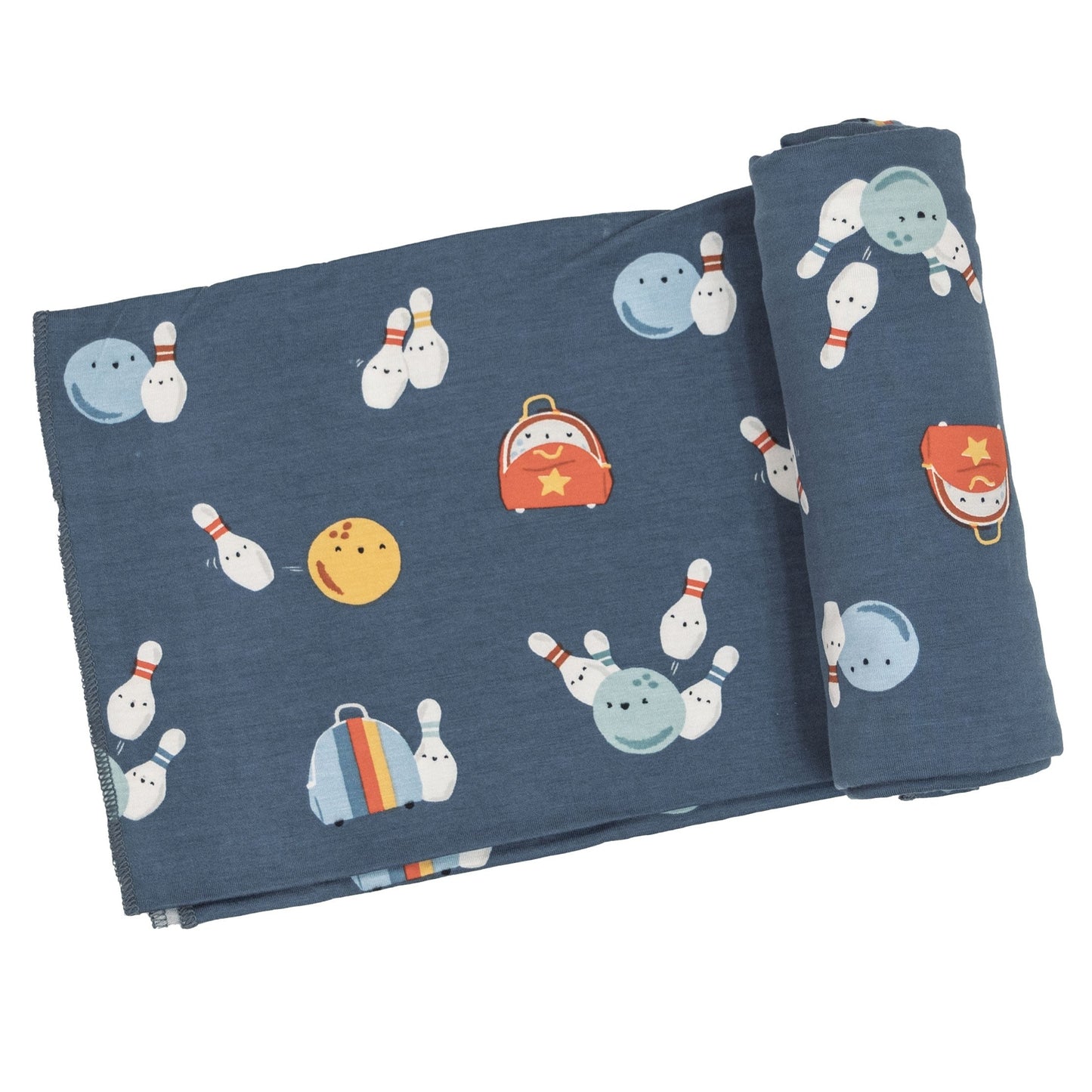 Stretch Swaddle, Bowling