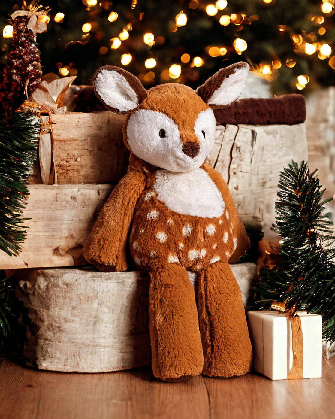 Fawn Plush