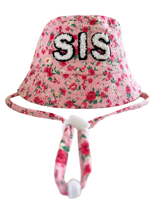 SIS Kids Bucket Hat, Maisie Floral