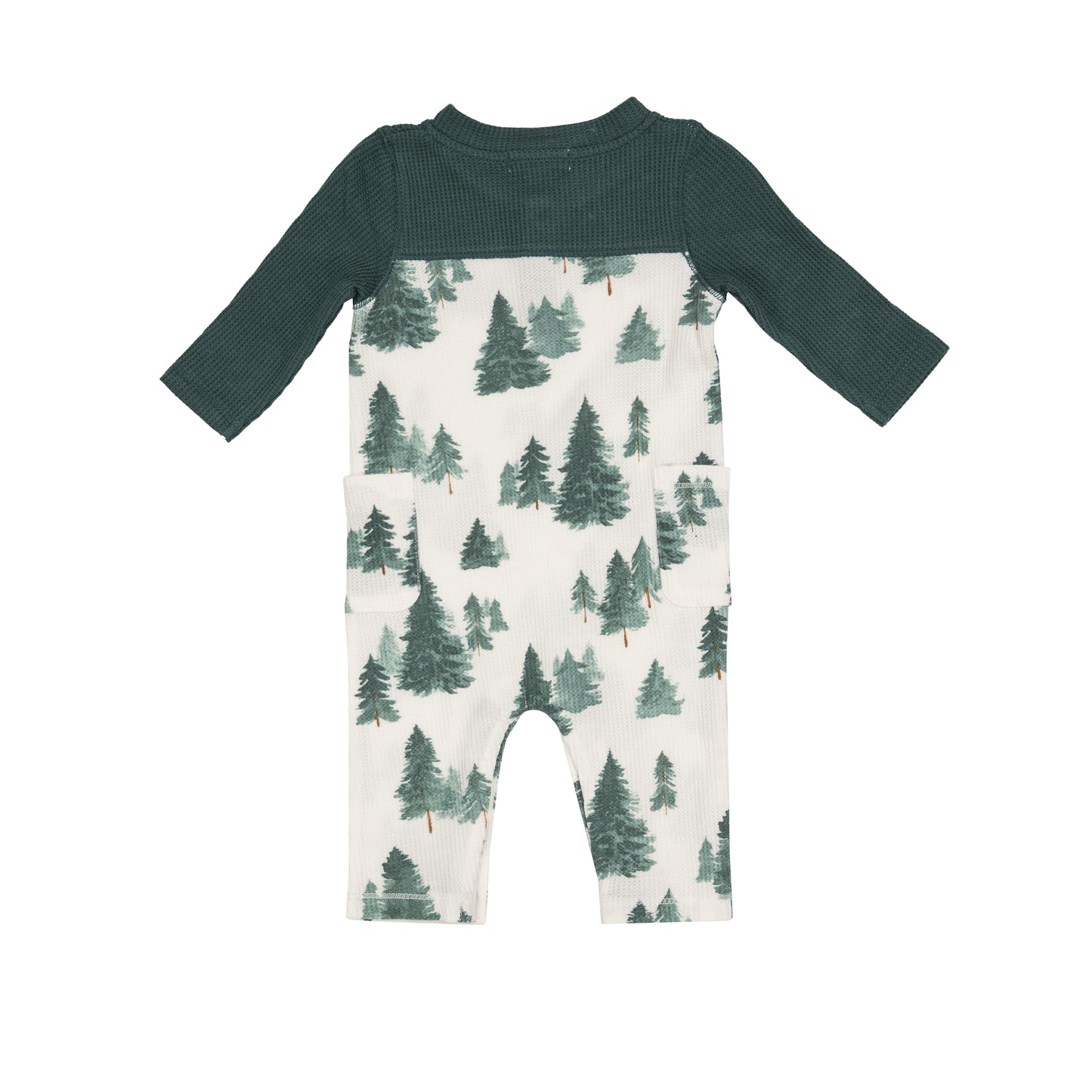 Thermal Romper, Forest