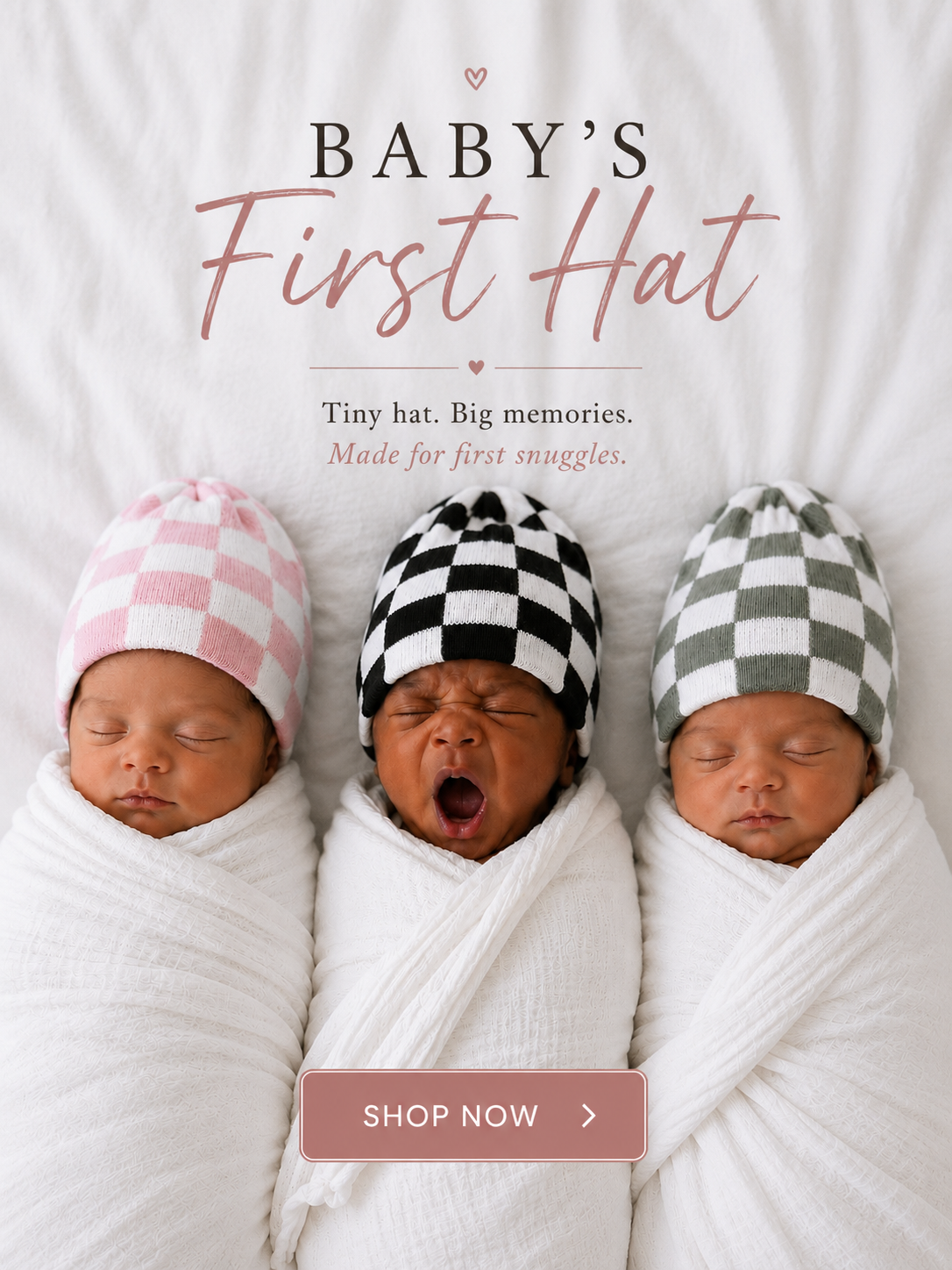 Baby's First Hat