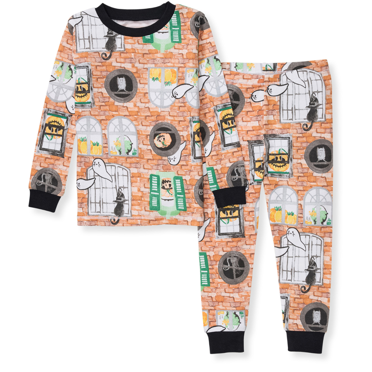 【SNAPPY CUDDLE】 Heaven Days Pajama Set Snappy Cuddle Sleeper Surfer - K-ZINNY.COMkzinny