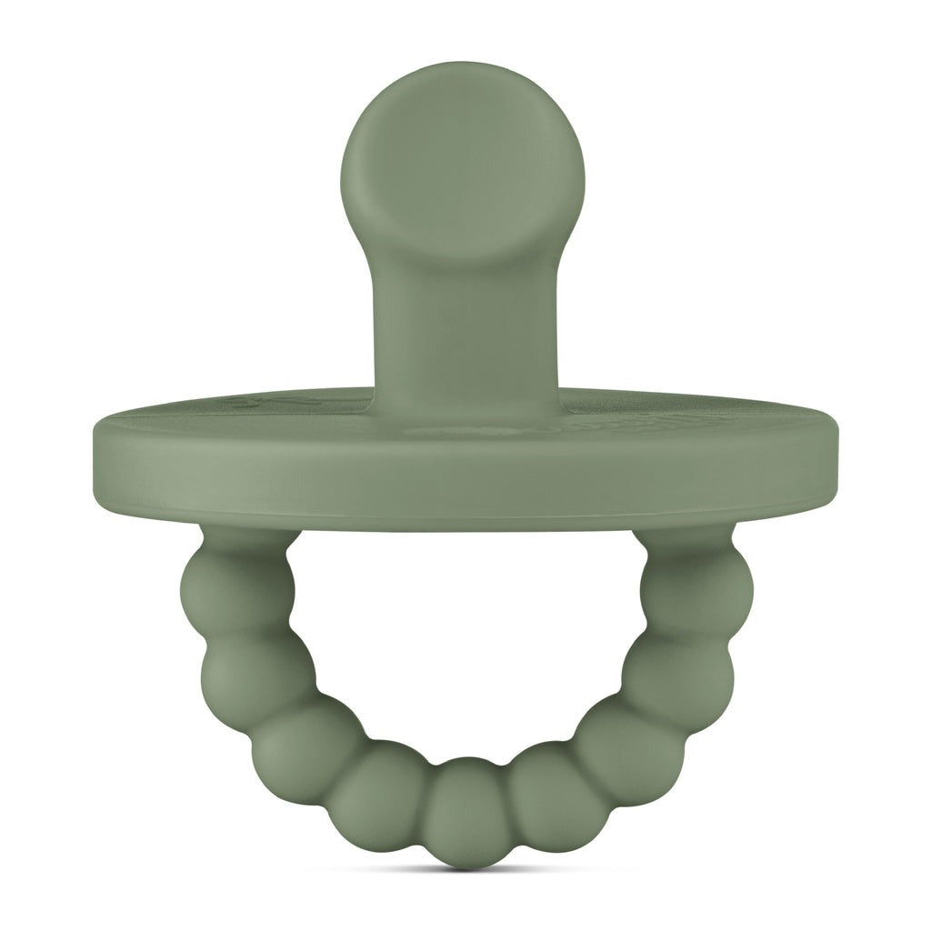 Cutie PAT Slant Pacifier, Ivy