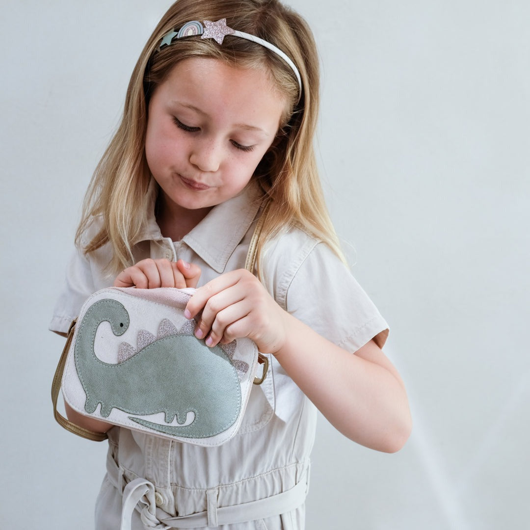 Dippy Diplodocus Dinosaur Bag