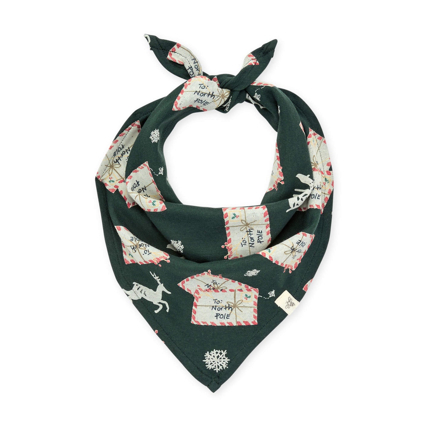 Pet Bandana, Letters to Santa