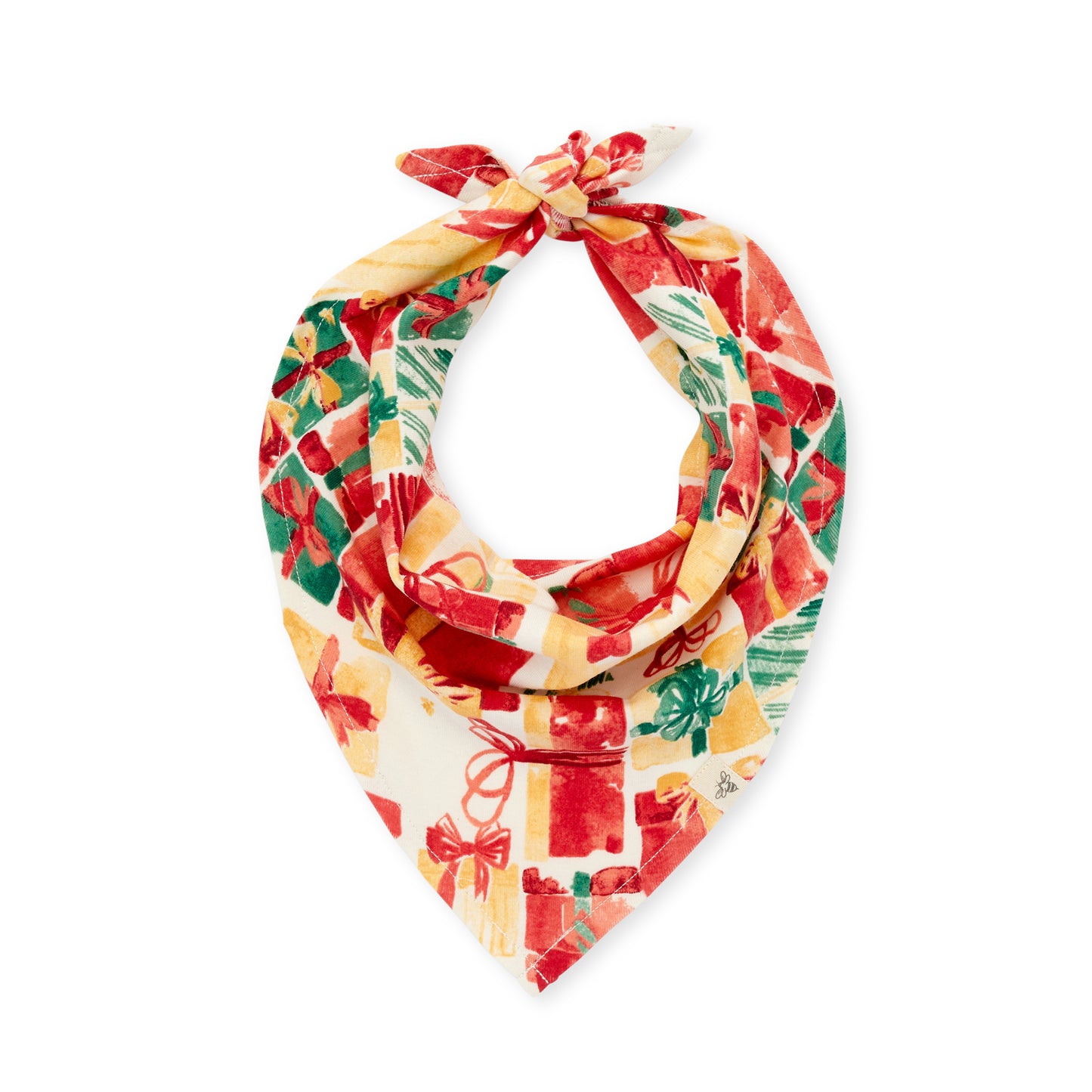 Pet Bandana, All Wrapped Up