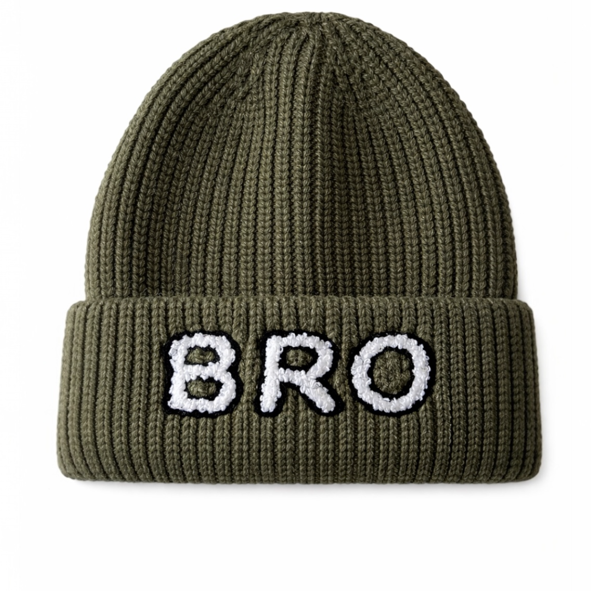 Bro Knit Hat, Wilderness – SpearmintLOVE