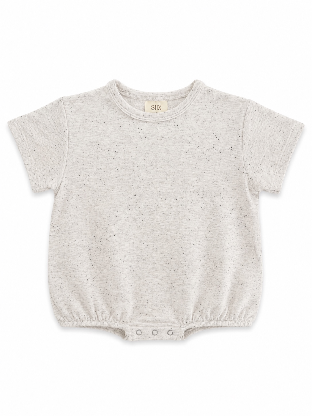 Dove Speckle / T-Shirt Bubble
