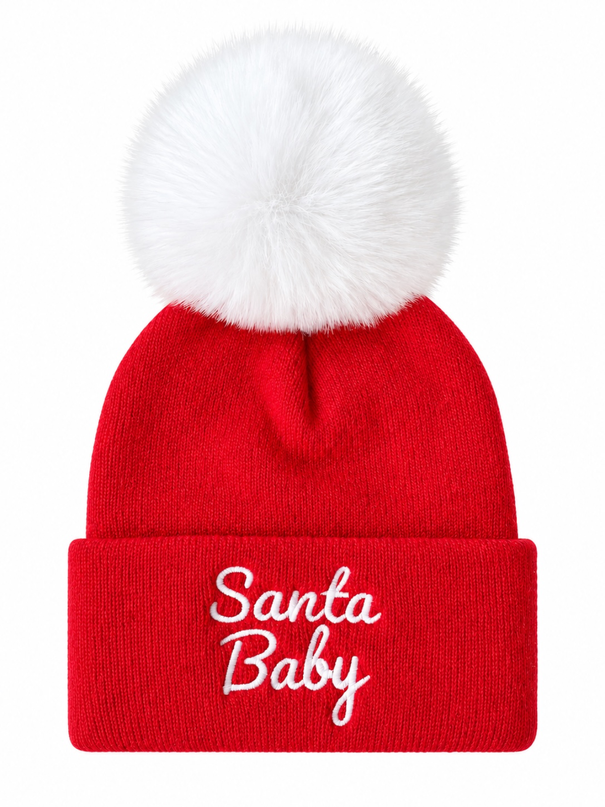 Baby's First Hat®, Santa Baby Red