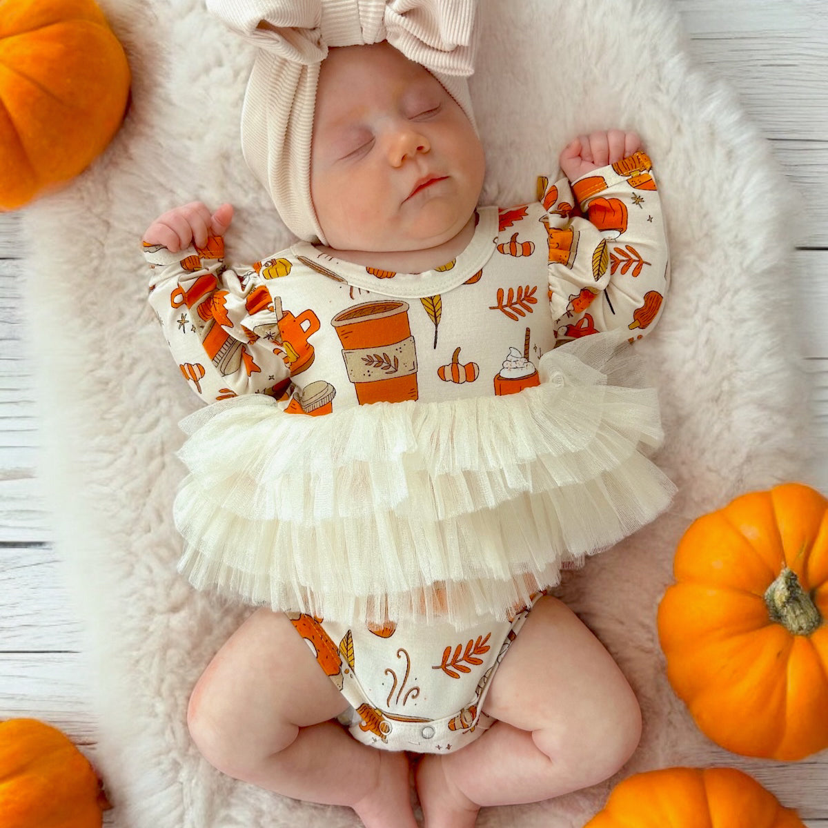 BABY TUTU BODYSUIT BAMBINO BLISS main image 1