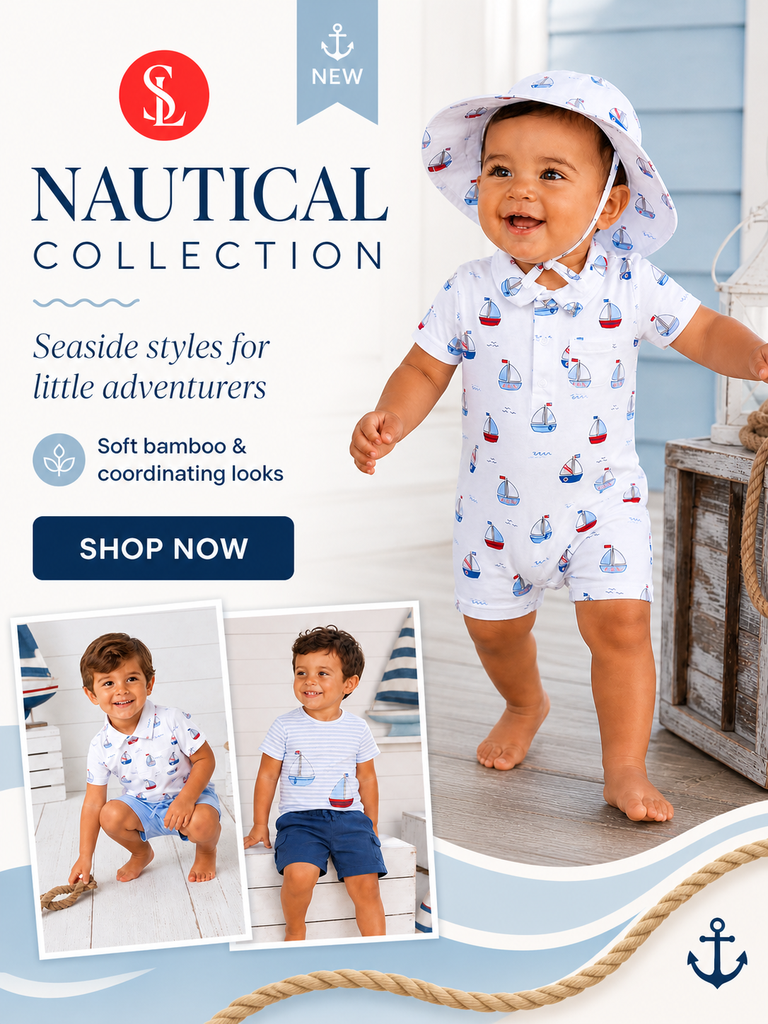 The Nautical Collection