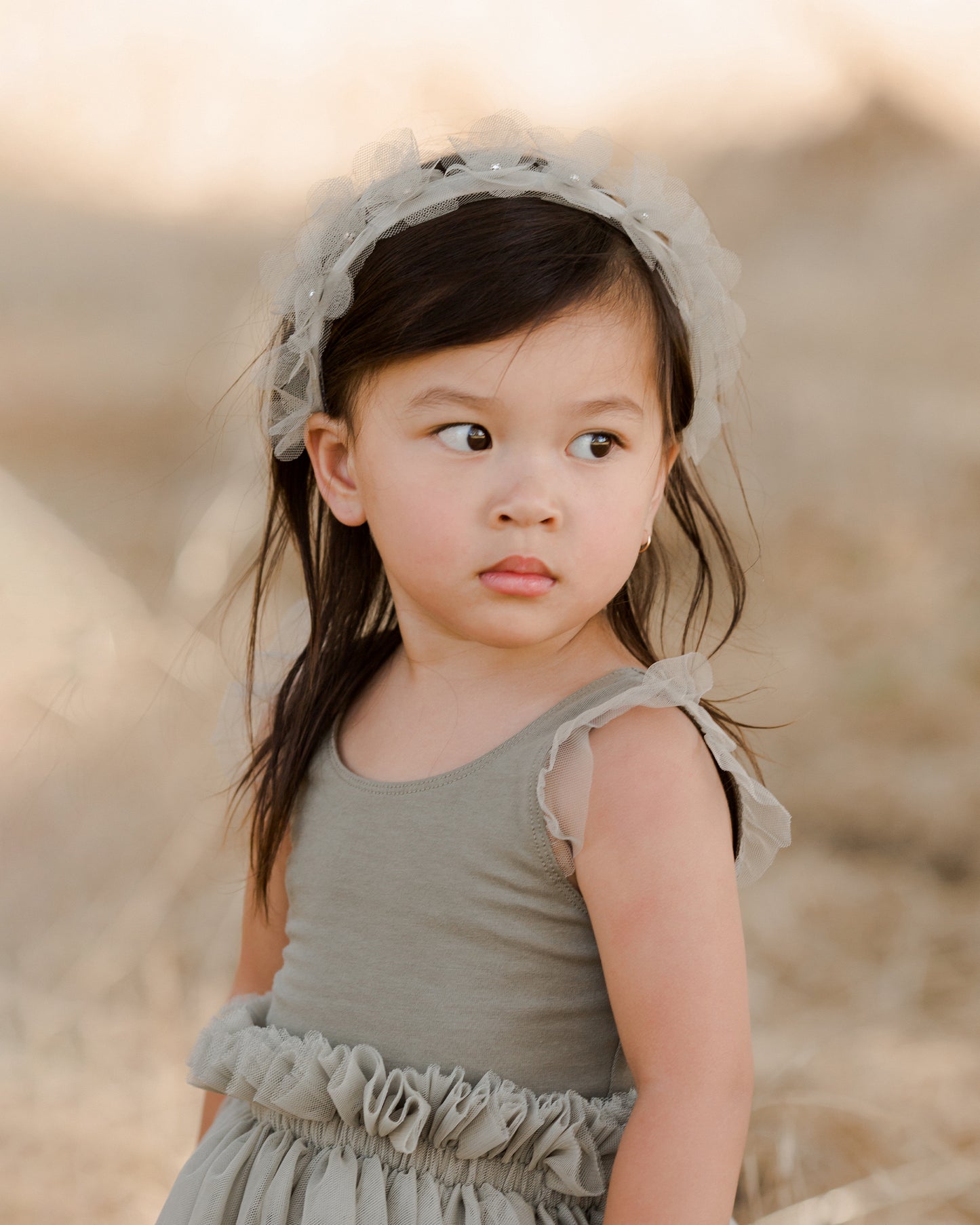 Lottie Tutu Set, Pine