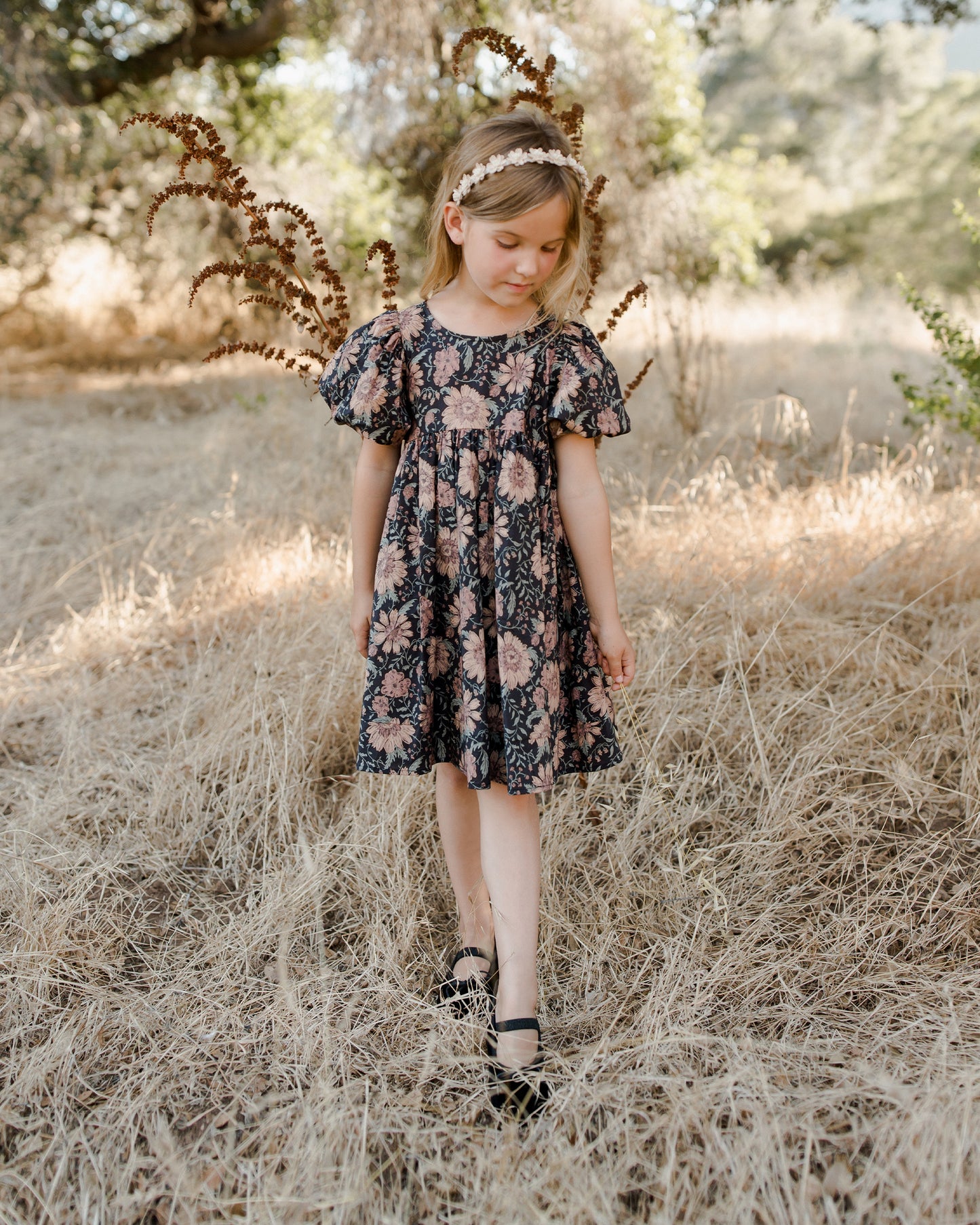 Ballet Flats, Black