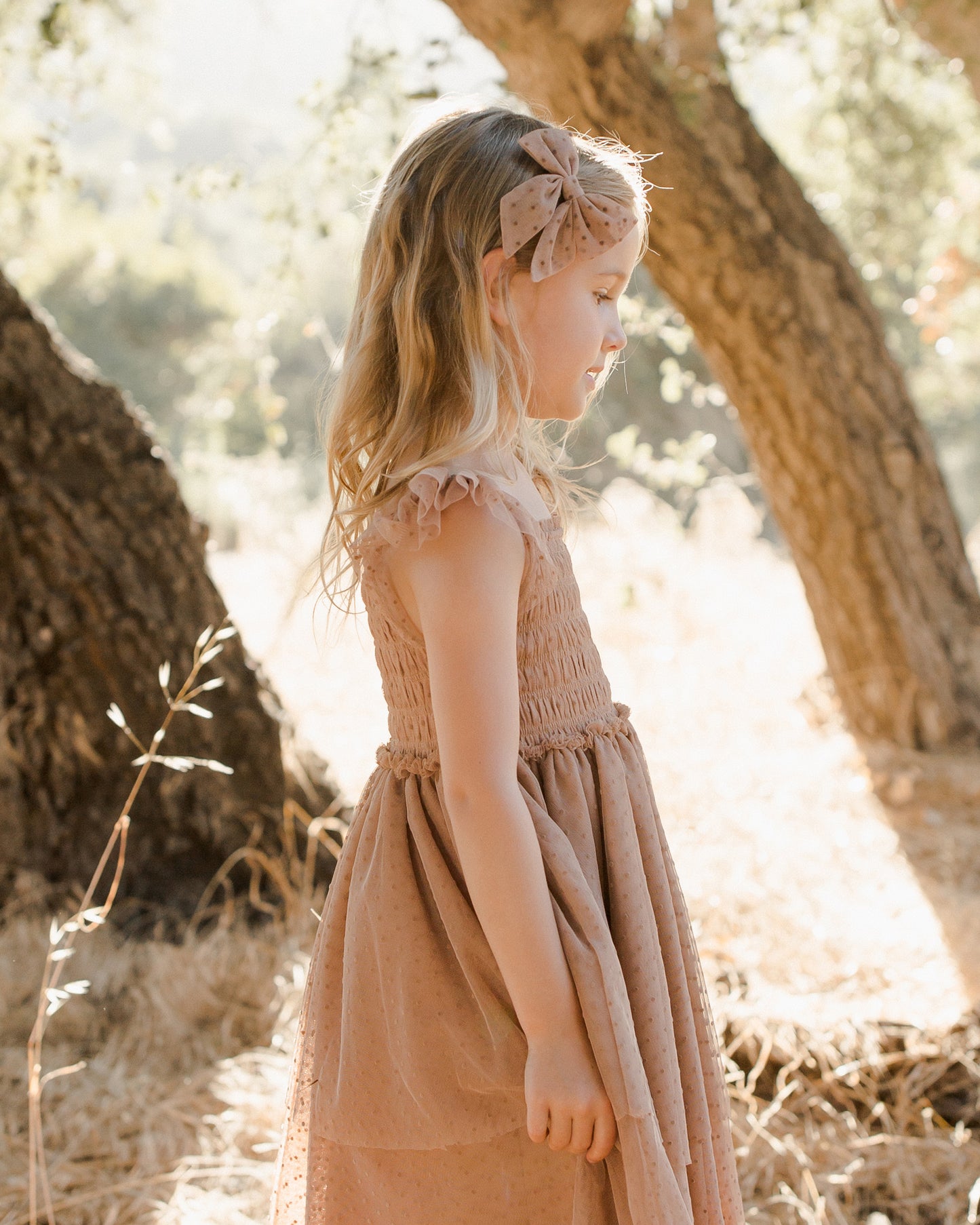 Valentina Dress, Mocha