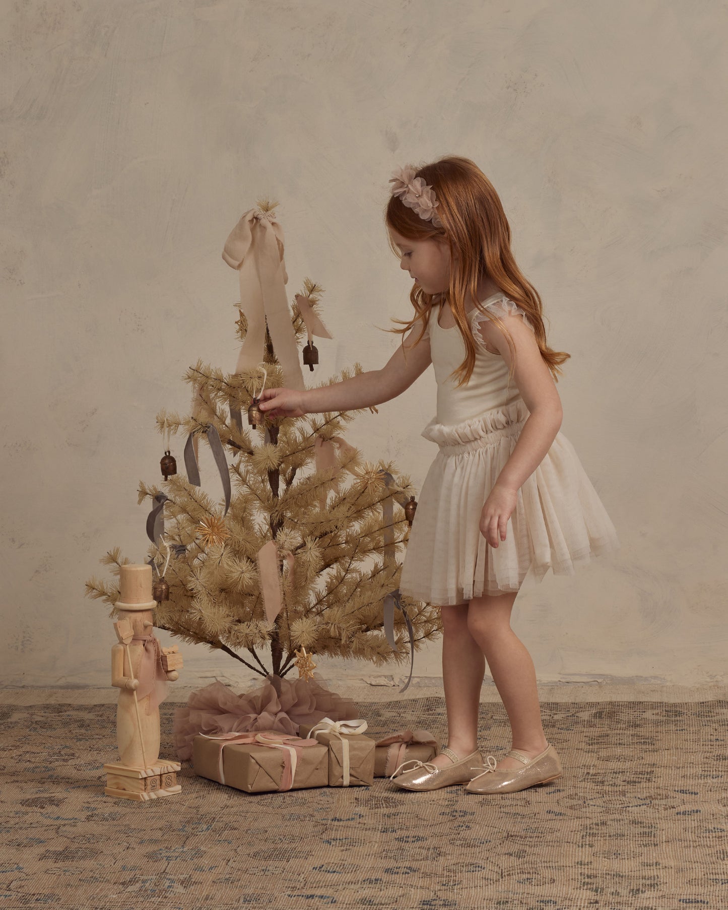 Lottie Tutu Set, Natural