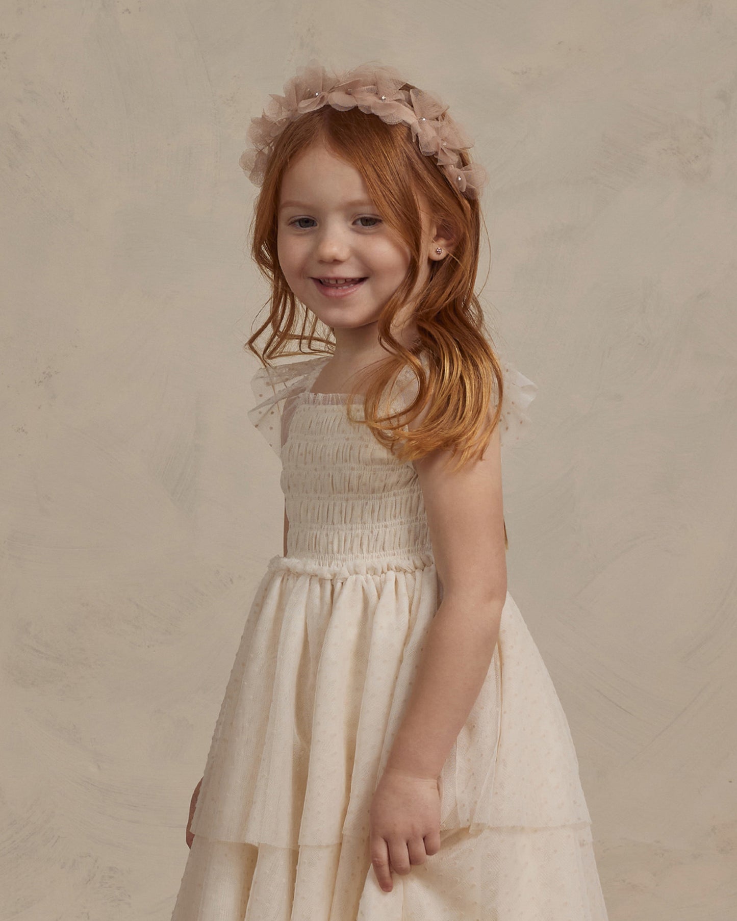 Pixie Headband, Blush