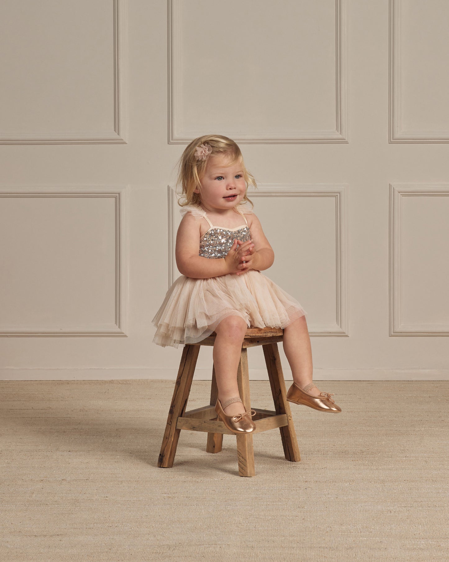 Clementine Tutu, Ecru