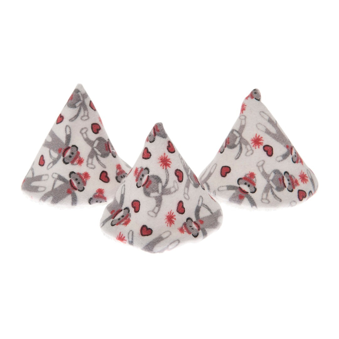 Pee-Pee Teepee, Sock Monkey