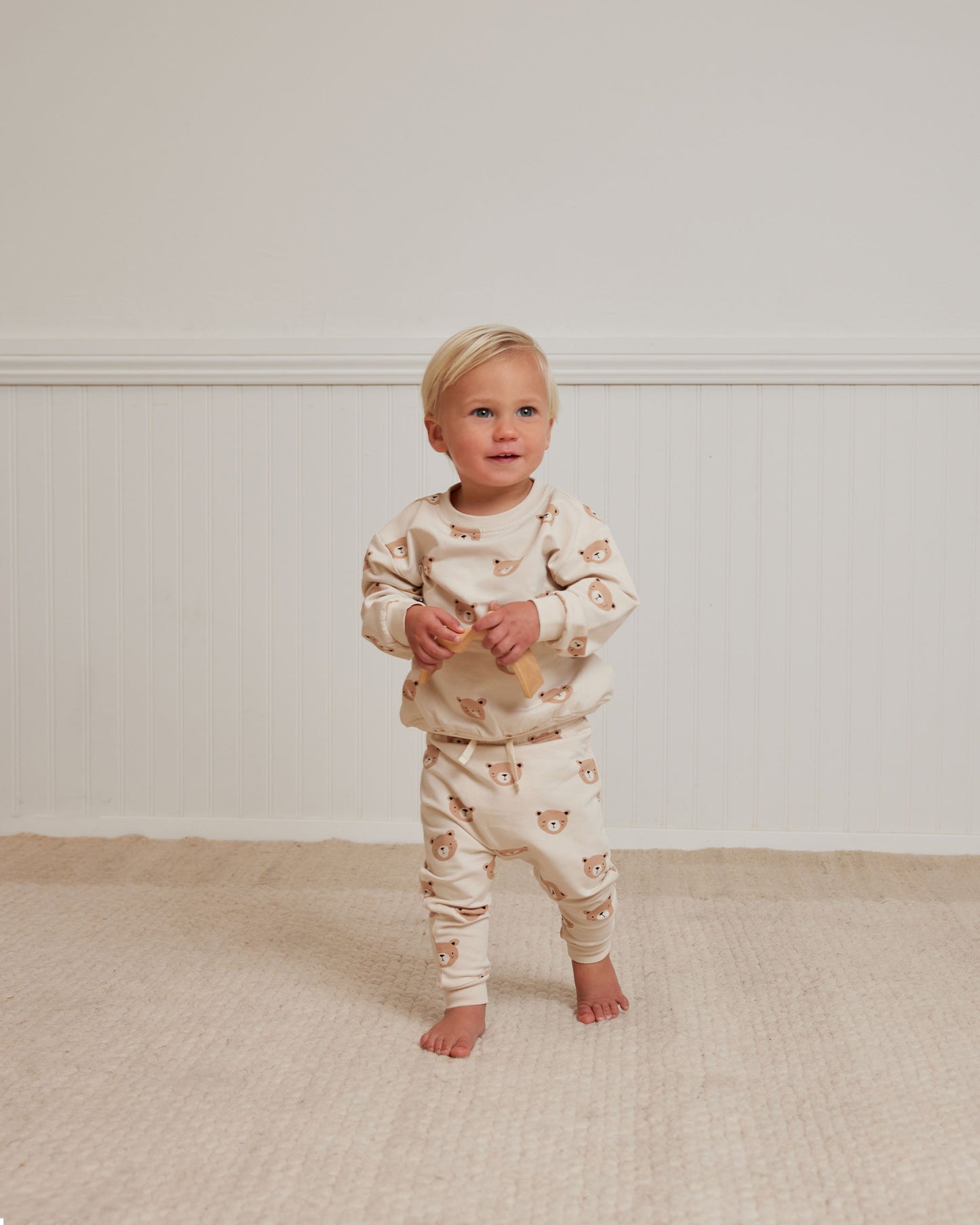 Sweatpant, Teddy