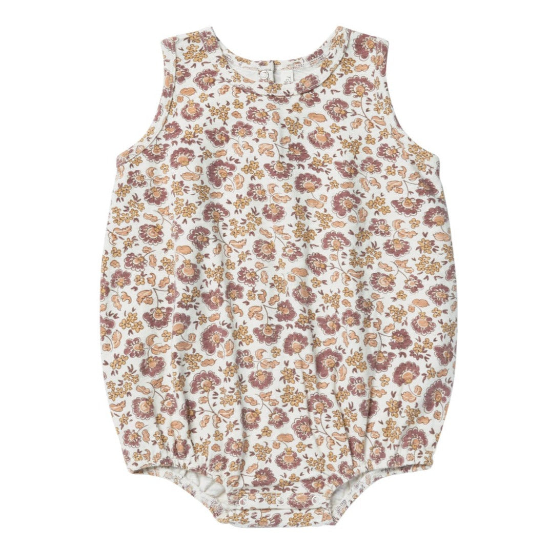 Rylee & Cru Bubble Bodysuit, Magnolia