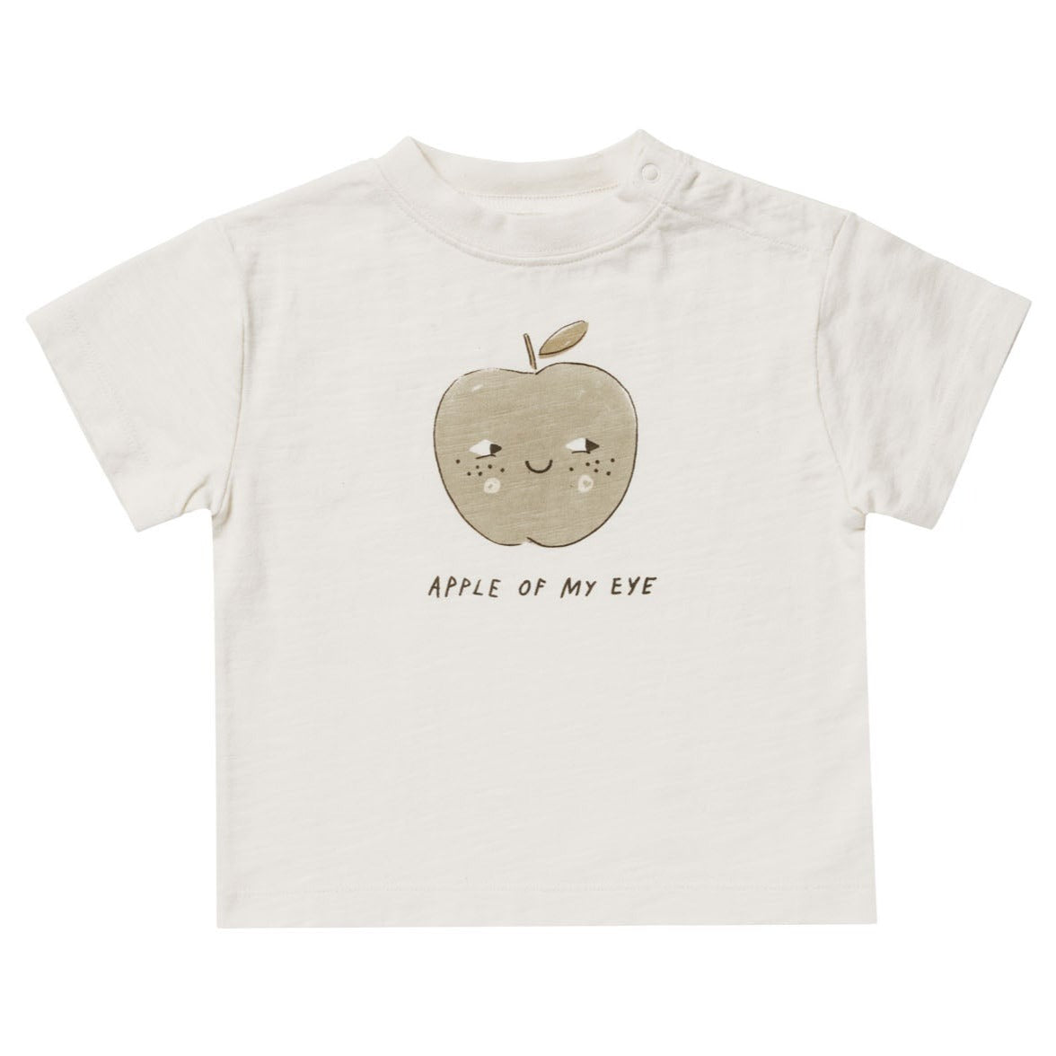Rylee & Cru Relaxed Tee, Apple