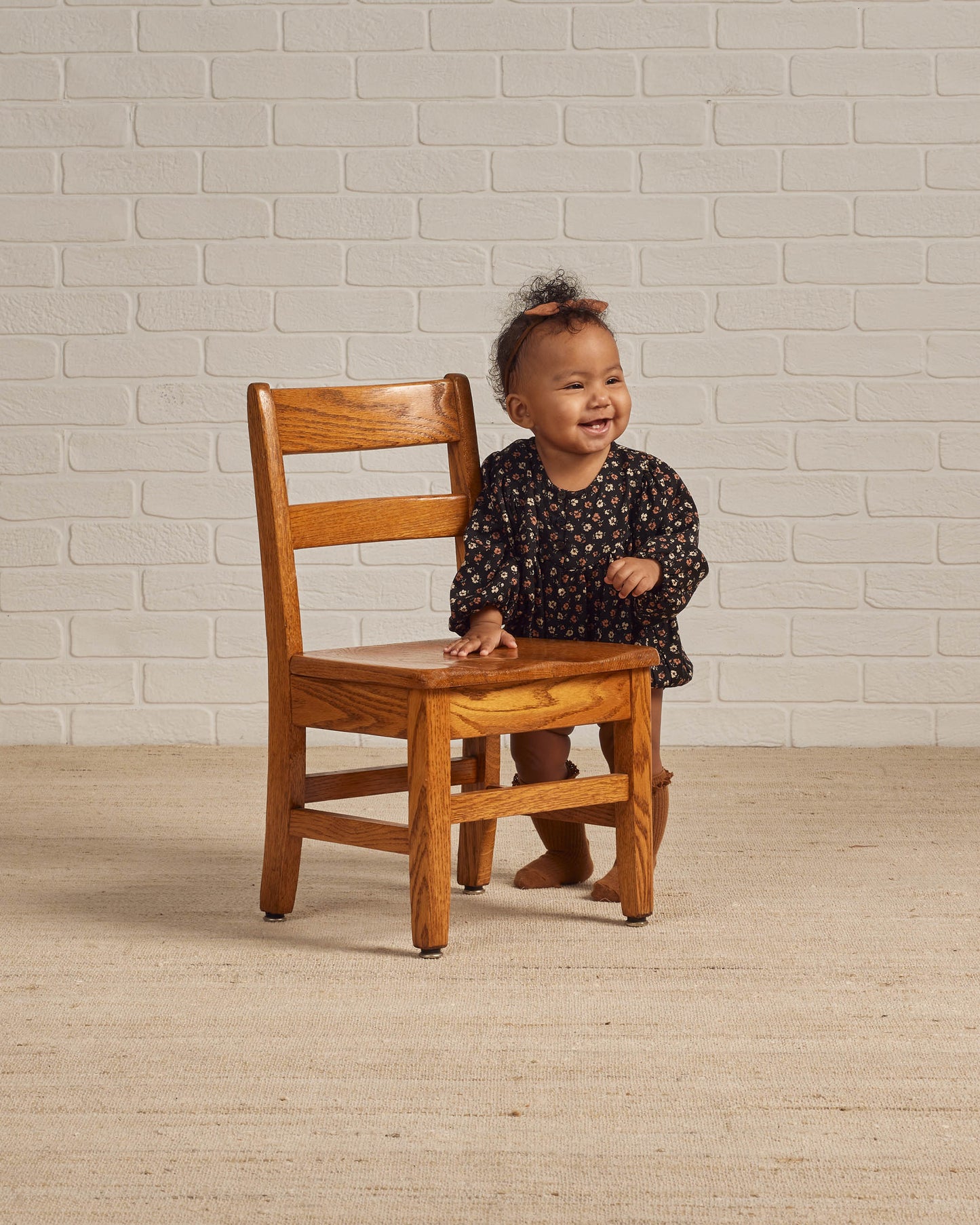 Rylee & Cru Gwen Romper, Dark Floral