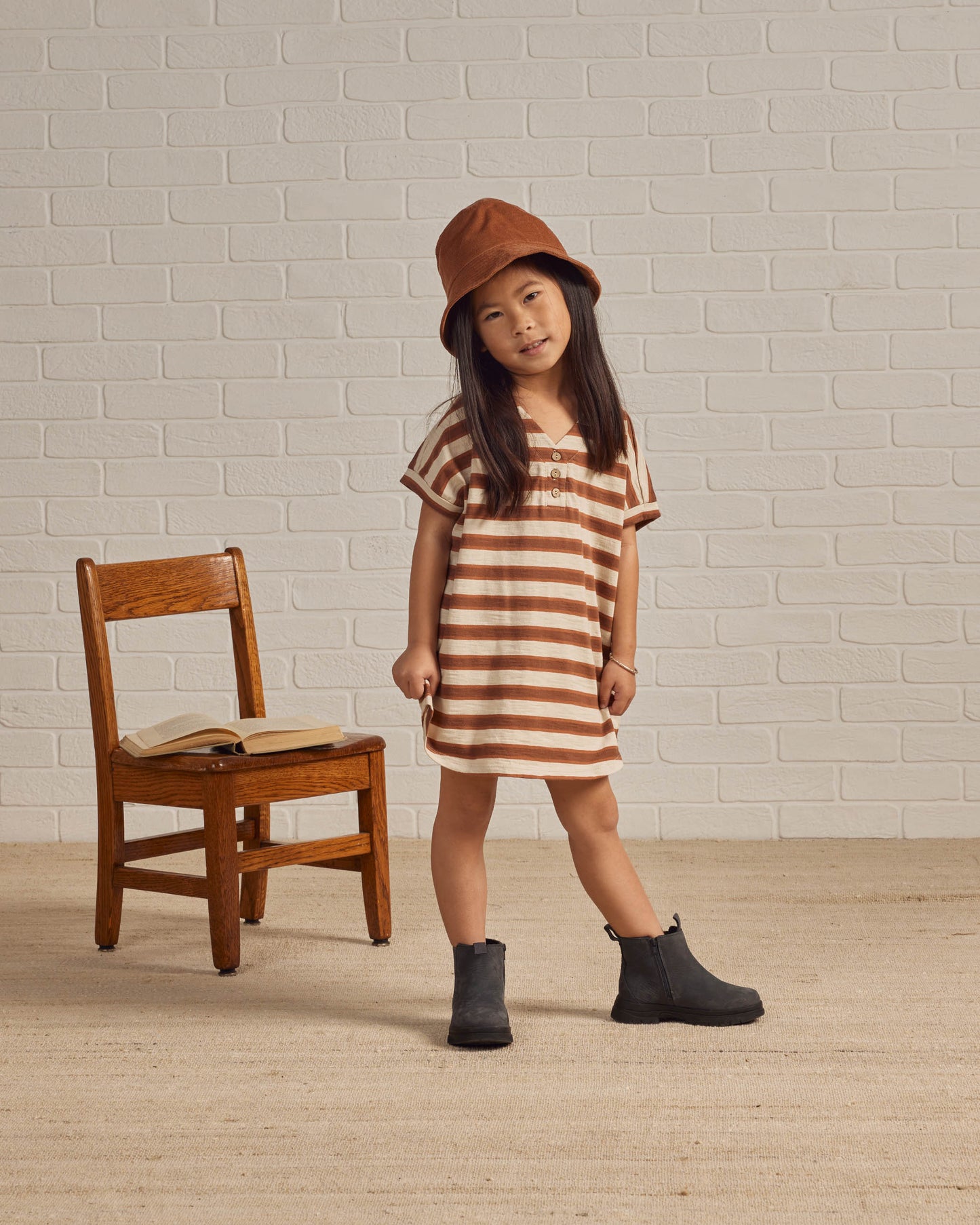Rylee & Cru Bucket Hat, Spice