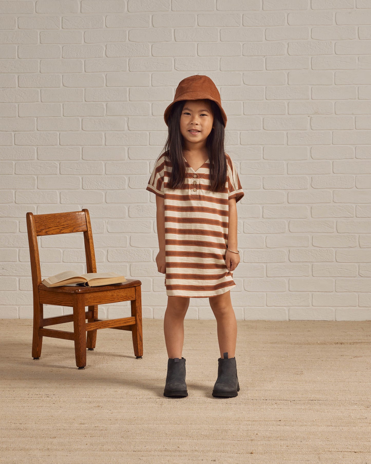 Rylee & Cru Bucket Hat, Spice