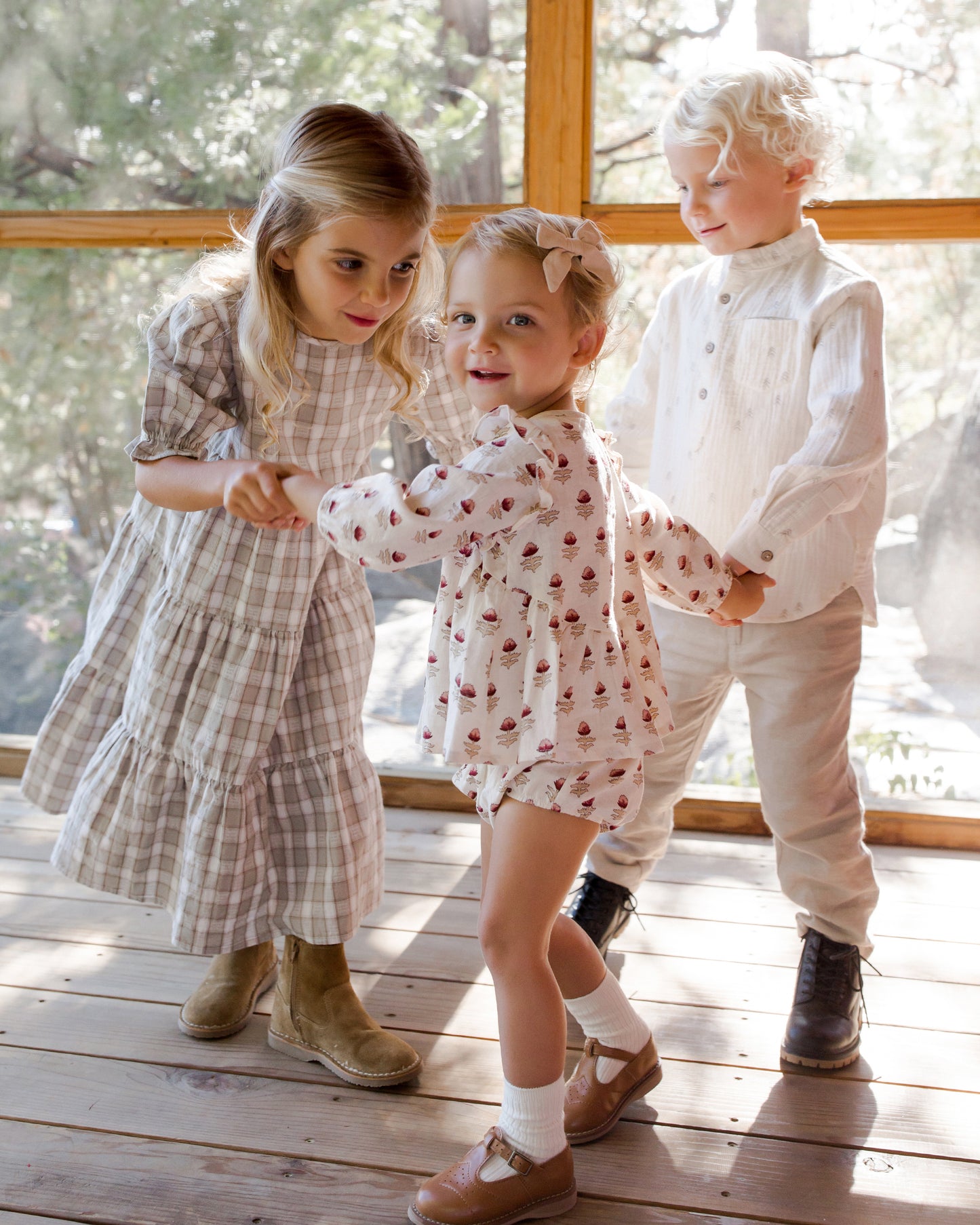Rylee & Cru Piper Set, Dried Floral