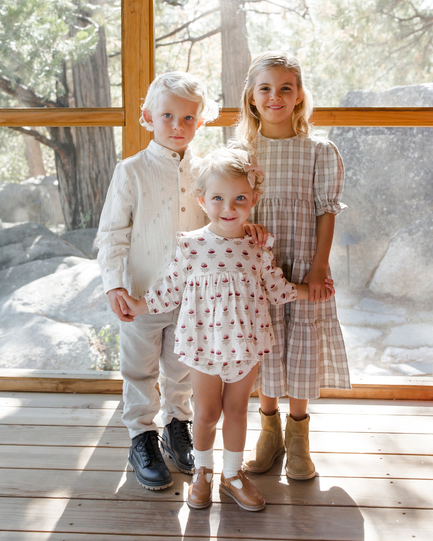 Rylee & Cru Piper Set, Dried Floral